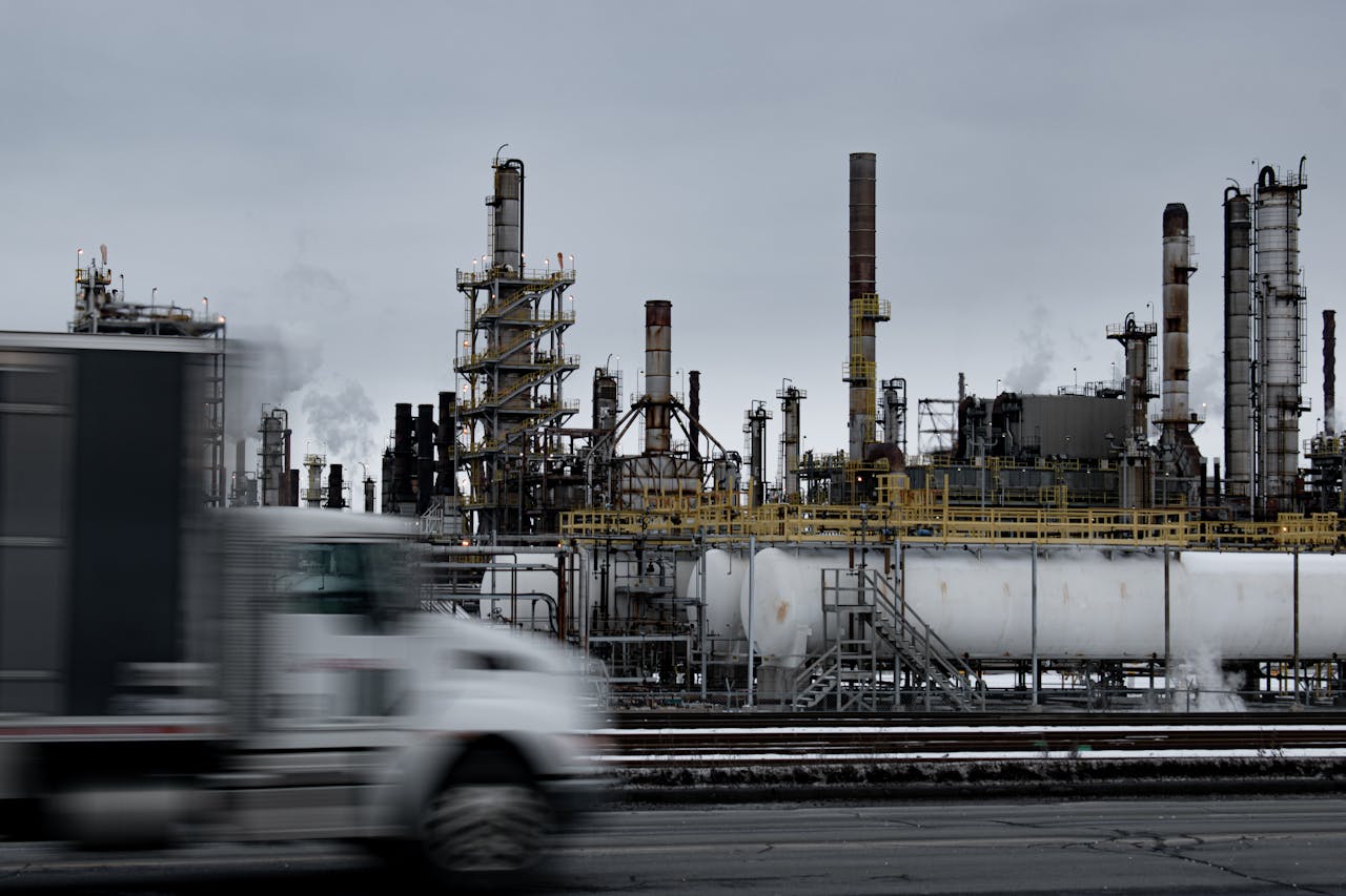 Oil and Gas Services